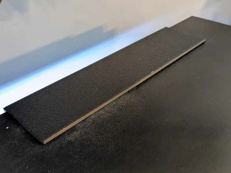 Top Fin 29Gal Hood Gap Cover