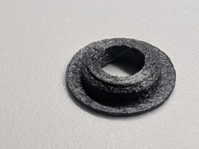 Worx Landroid Vision Aftermarket Blade Adapter