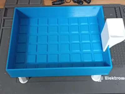 Soil Blocker Stand