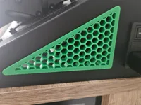 0.2mm layer, 2 walls, 12% infill