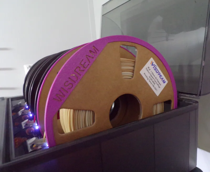 Wisdream Spool Adapter for AMS