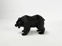 Figurine d'ours en colère — photo 4