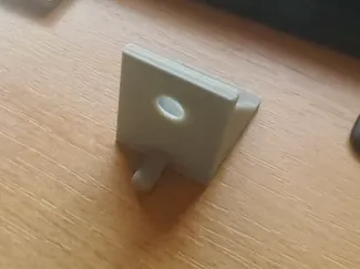Shelf Pin Bracket - 5mm Pin