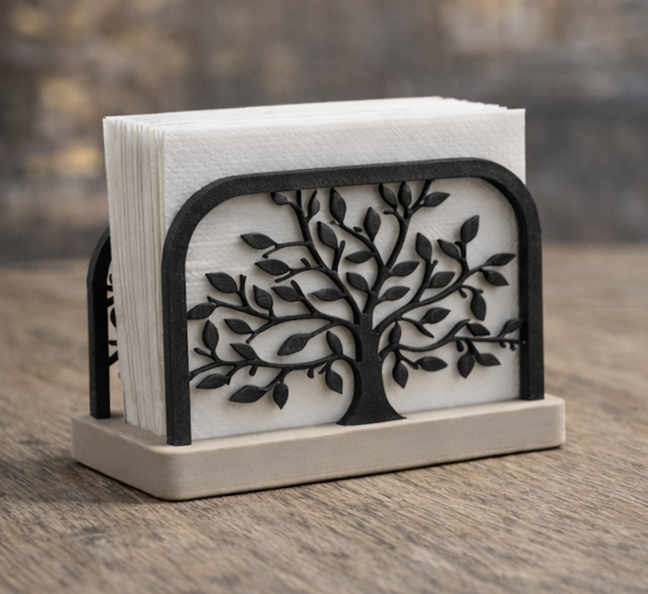 Miniatura 2 do modelo 3D Tree Holder Collection
