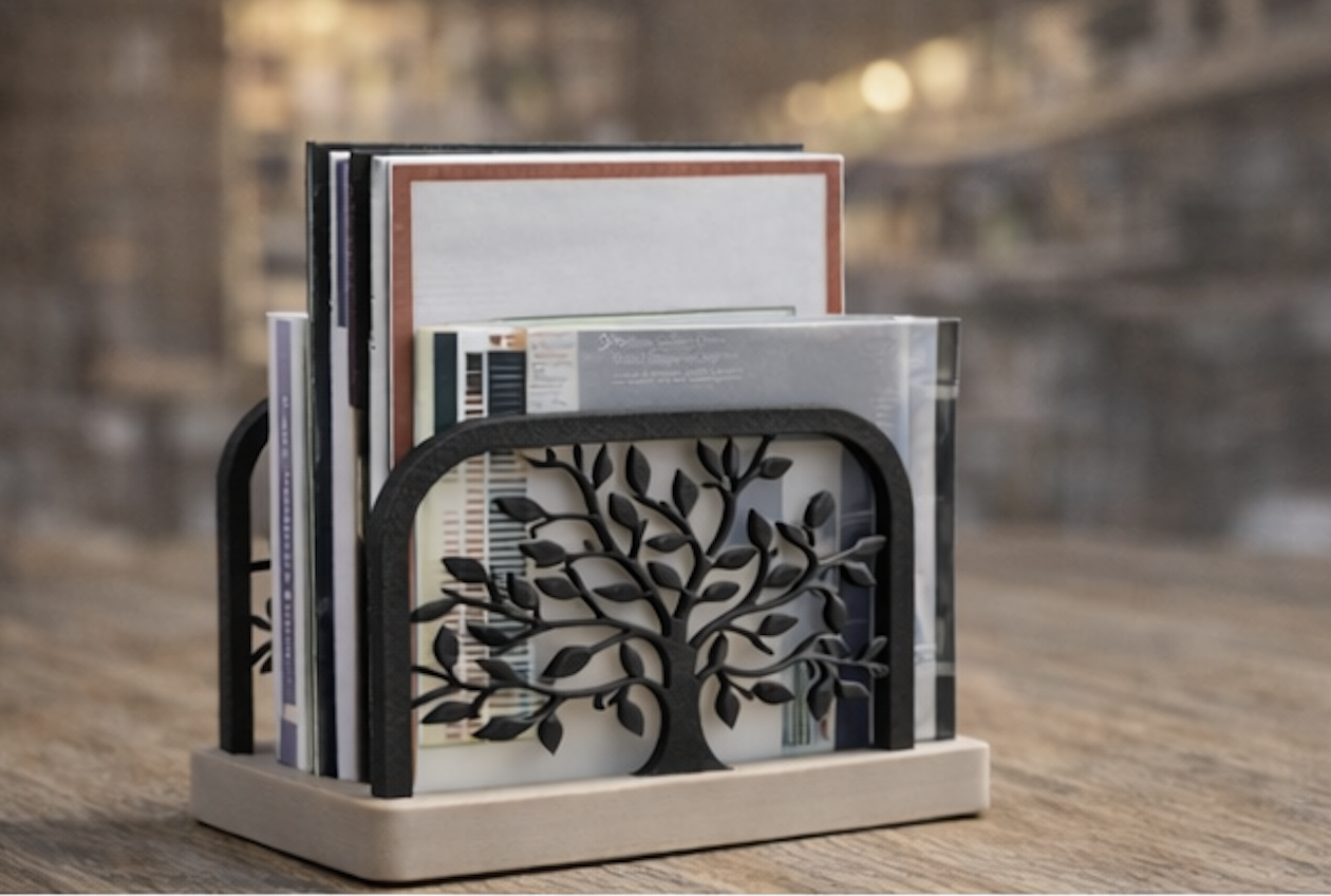 Miniatura 3 do modelo 3D Tree Holder Collection