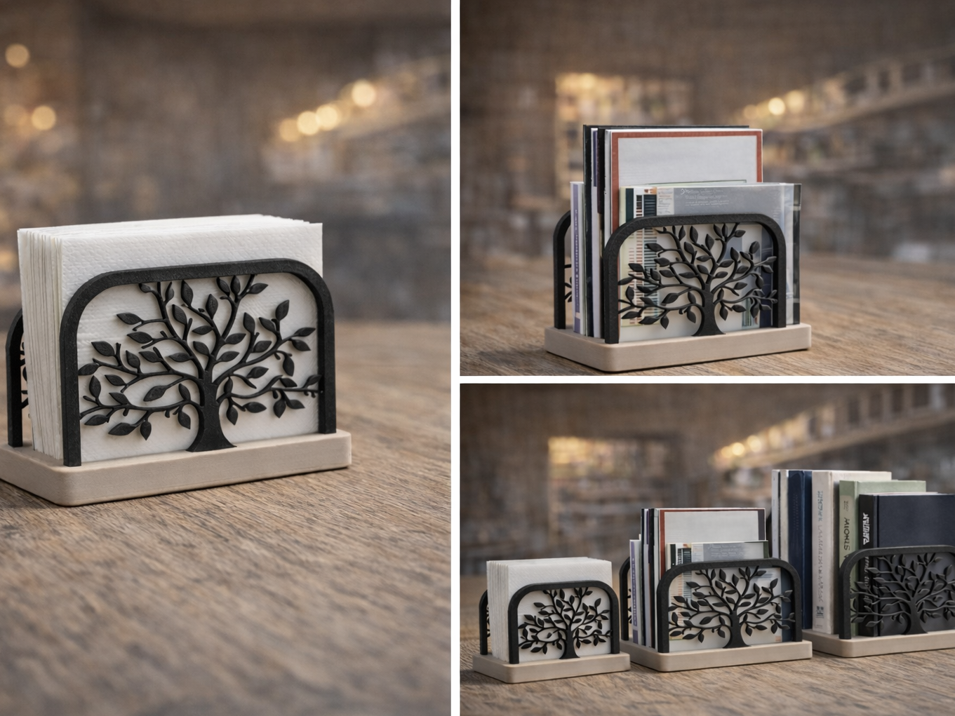 Tree Holder Collection