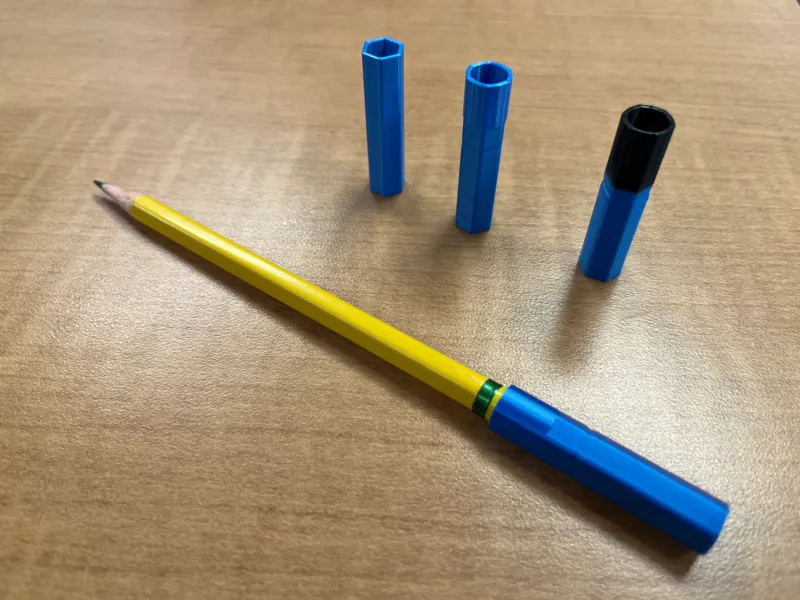 Pencil Cap
