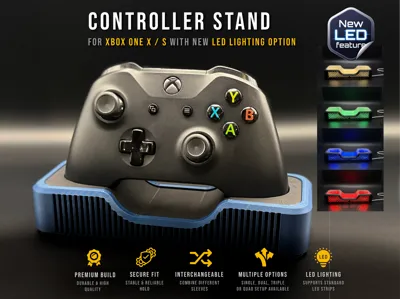 XBOX Controller Stand