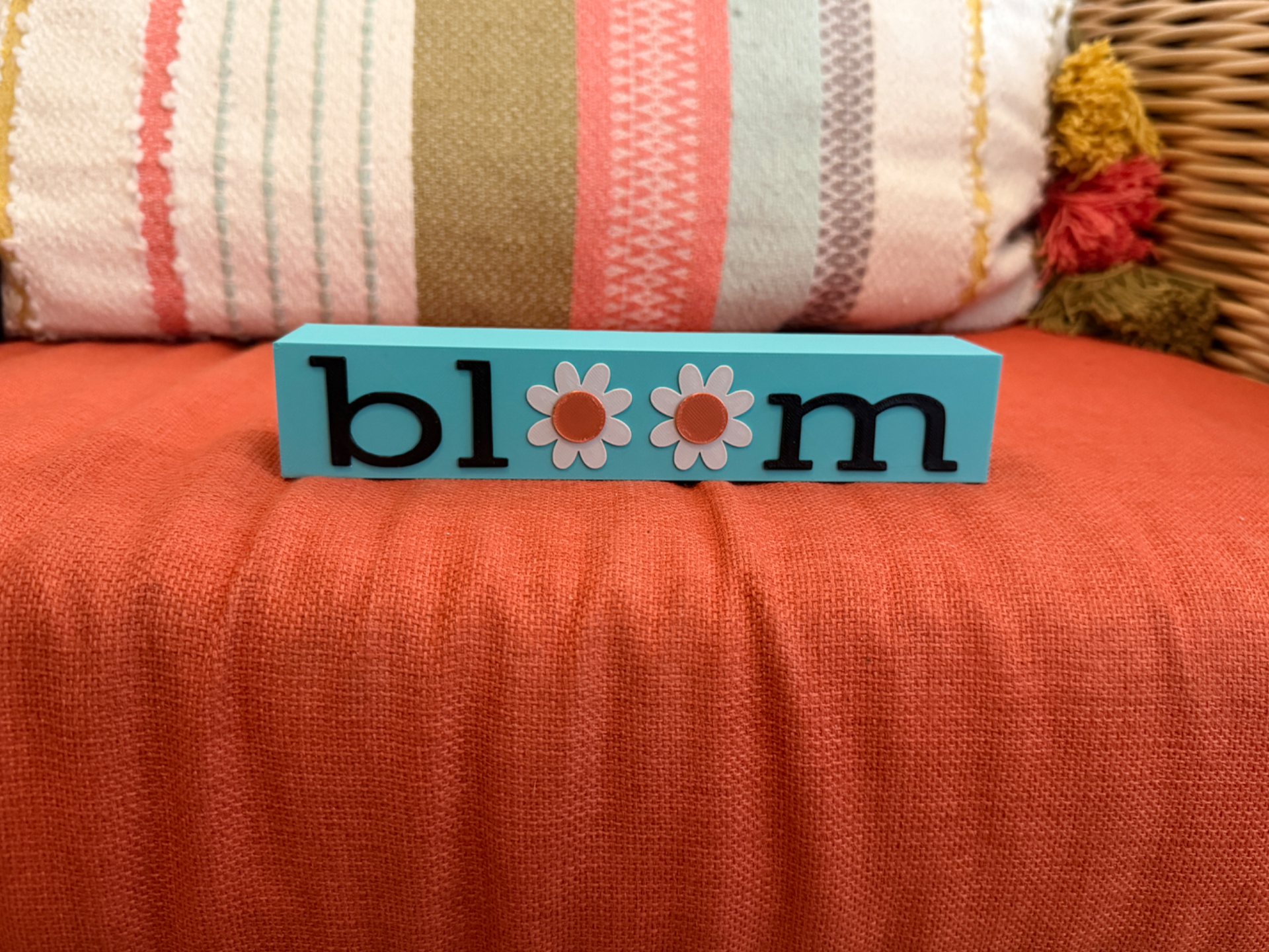 Bloom Spring Block