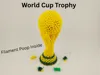 Voronoi World Cup Trophy (filament poop inside) All Versions