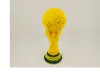 Voronoi World Cup Trophy (filament poop) Multi-Color Small
