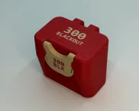 300 Blackout - Pocket - One Plate - Combo