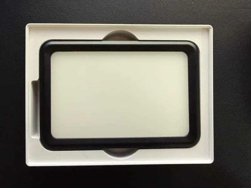 Gridfinity Insert for Elgato Key Light Mini