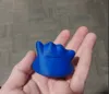 0.08mm layer, 2 walls, 50% lightning infill SINGLE COLOR