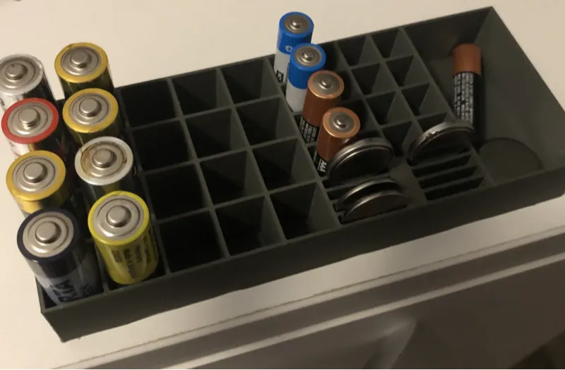 Generic Battery Holder