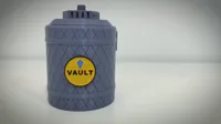 0.2mm layer, 2 walls, 15% infill