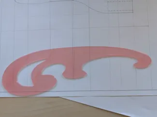 French Curve