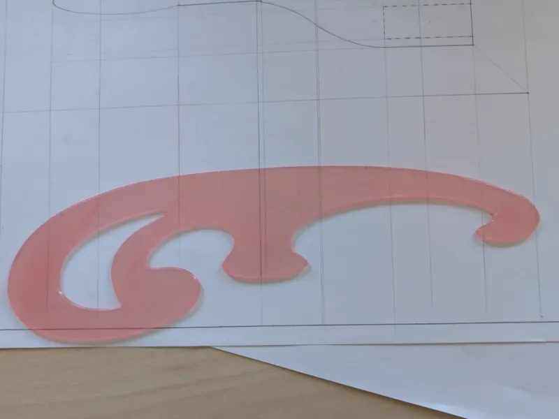French Curve