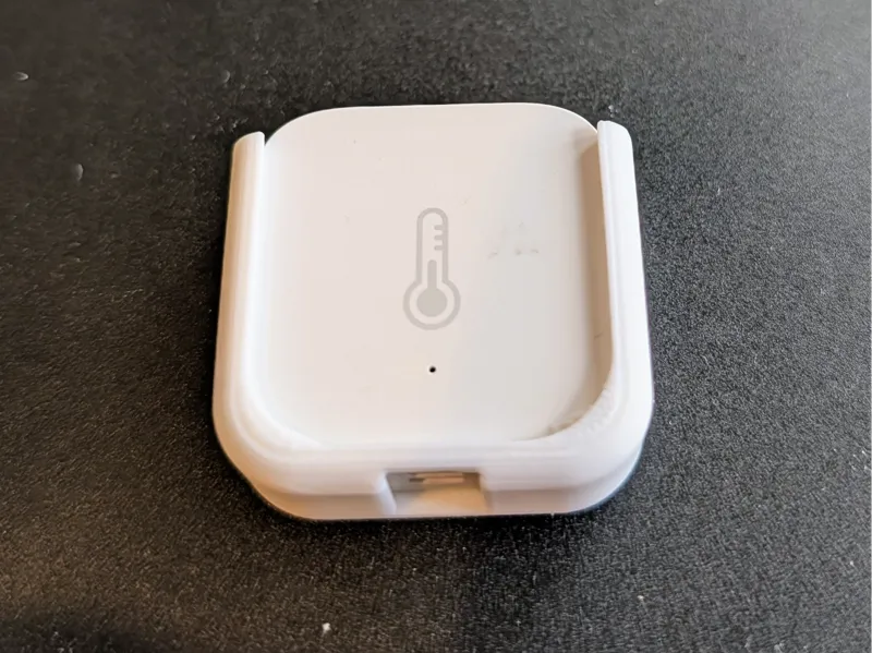 Sensor wall holder