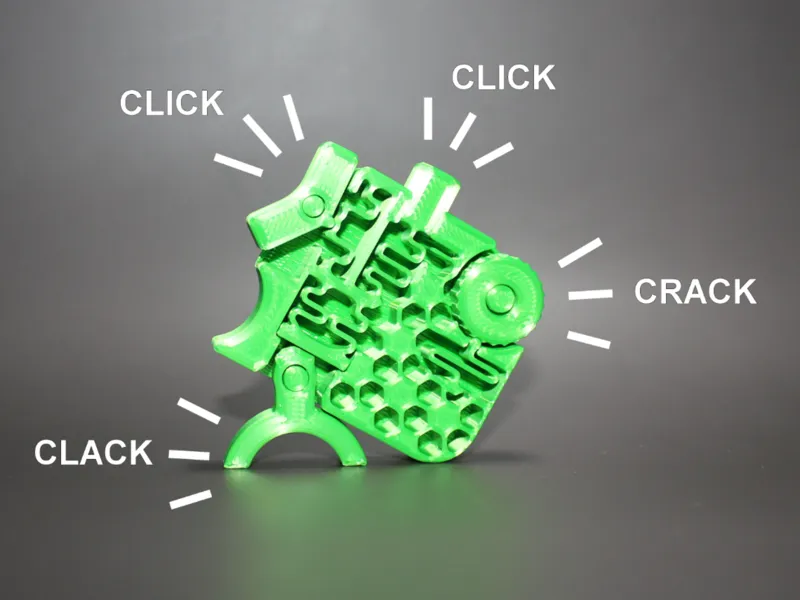 antistress toy click fidget
