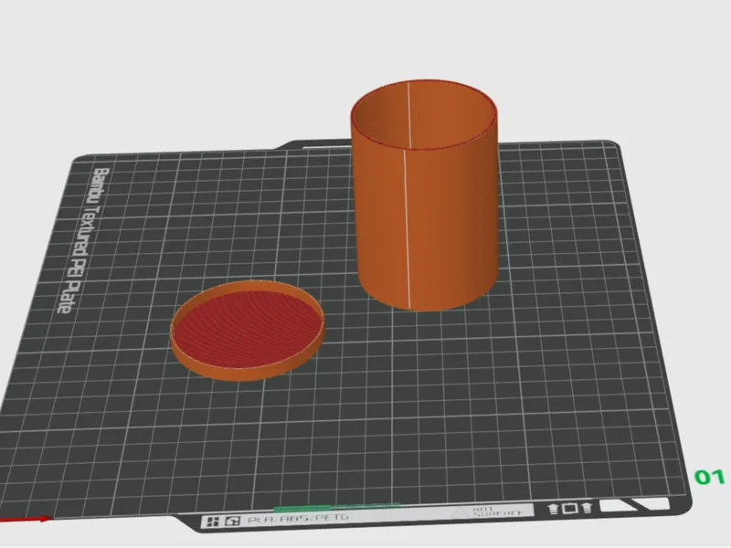 toothpick box