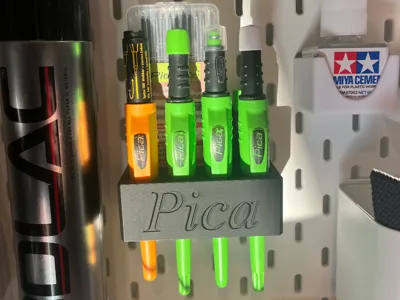 Pica Skadis Holder - various designs 
