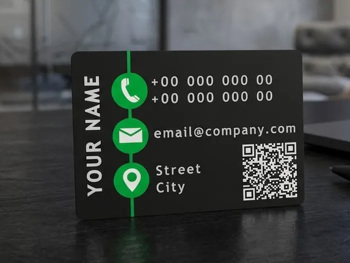 Business Card BC030