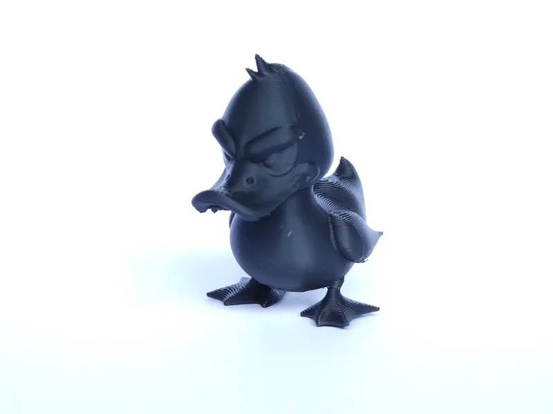 Angry Ducky  Duck Off