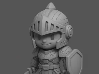 Cyber Knight 