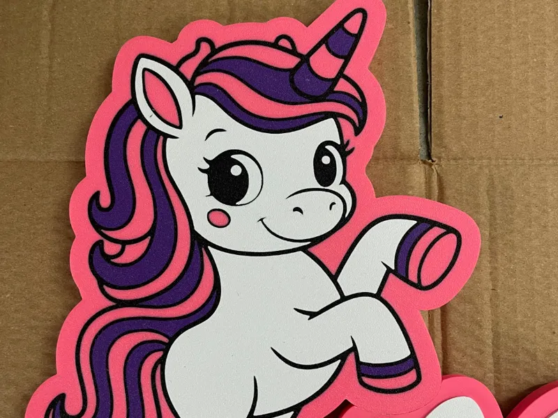 unicorno con nome maria