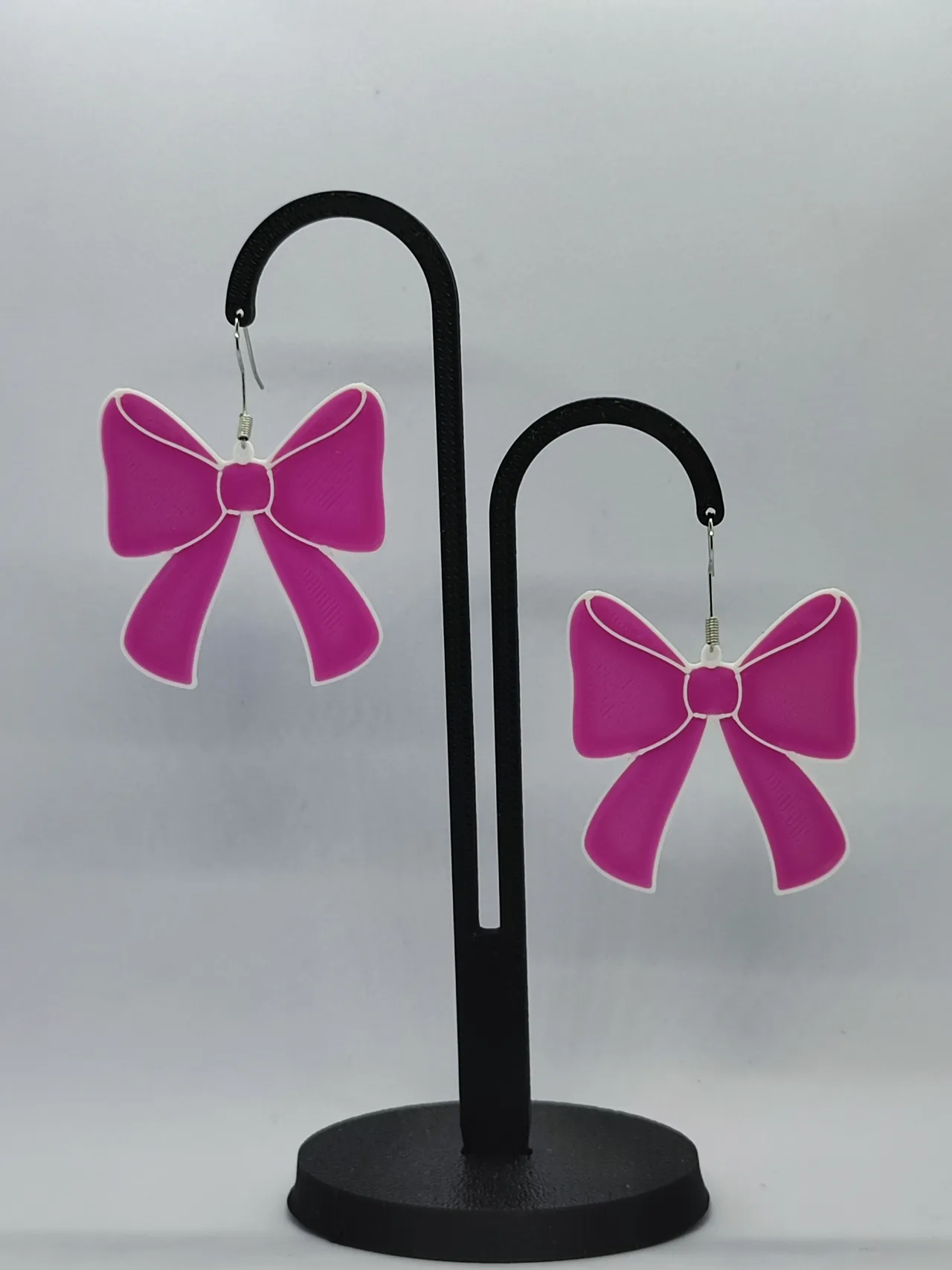 Pendientes Lazo de Vida view 2