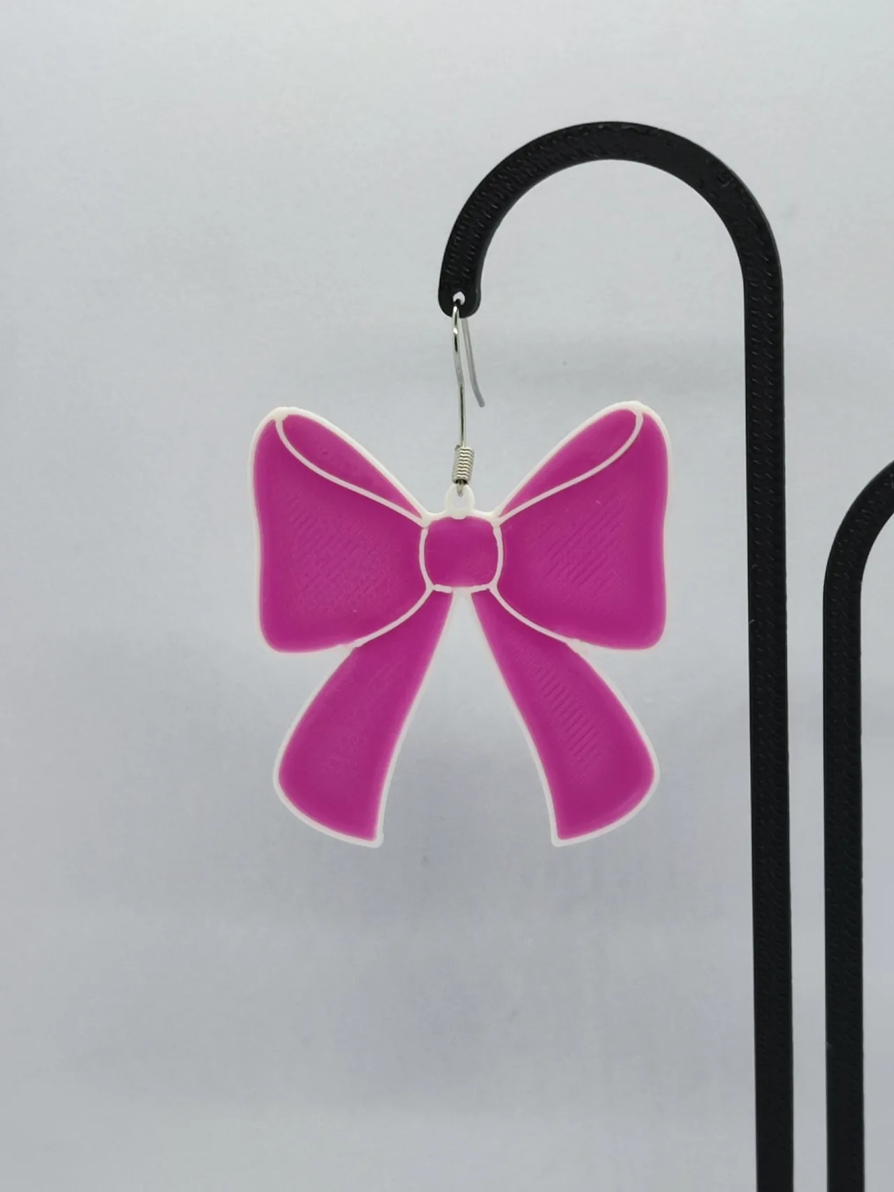 Pendientes Lazo de Vida view 4