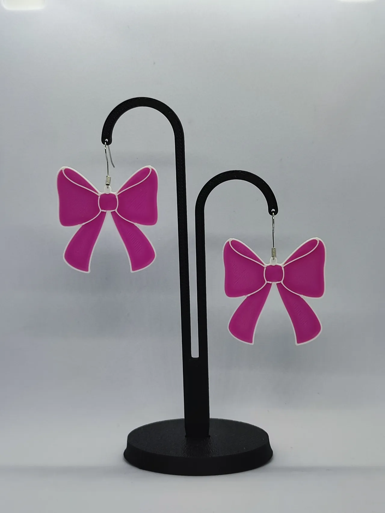 Pendientes Lazo de Vida view 3