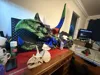 0.24mm layer, 3 walls, 5% infill