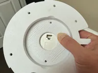 0.1mm layer, 2 walls, 15% infill
