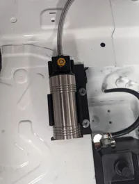 0.2mm layer, 3 walls, 25% infill