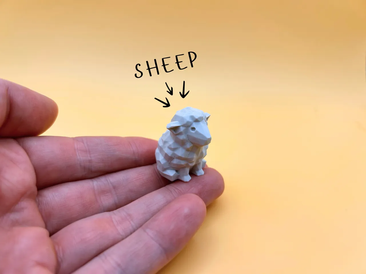 Cute Mini Farm Figurine & Keychain Pack view 4