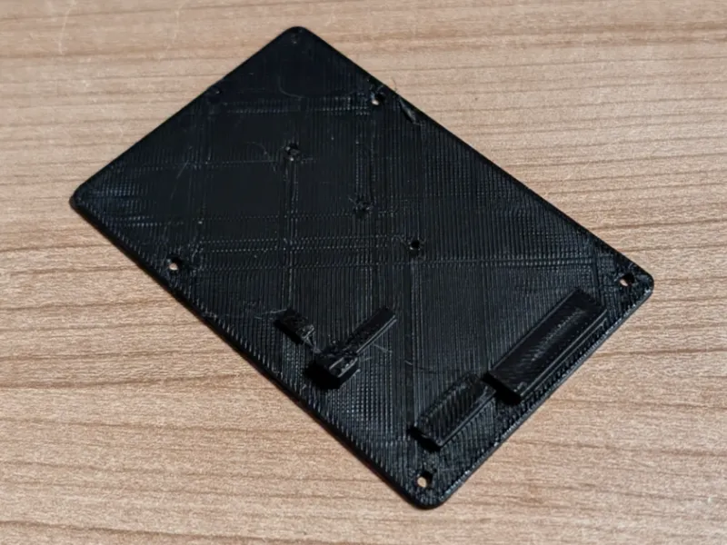 Raspberry Pi5 Pimoroni PIM699 dummy
