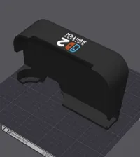 0.16mm layer, 2 walls, 5% infill