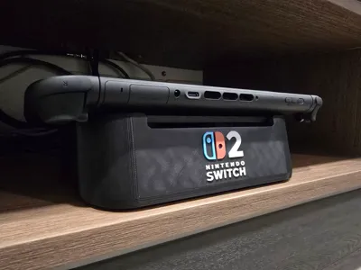 NintendoSwitch2HorizontalDock_Raised Logo
