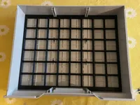 0.2mm layer, 3 walls, 15% infill