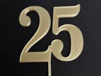 number