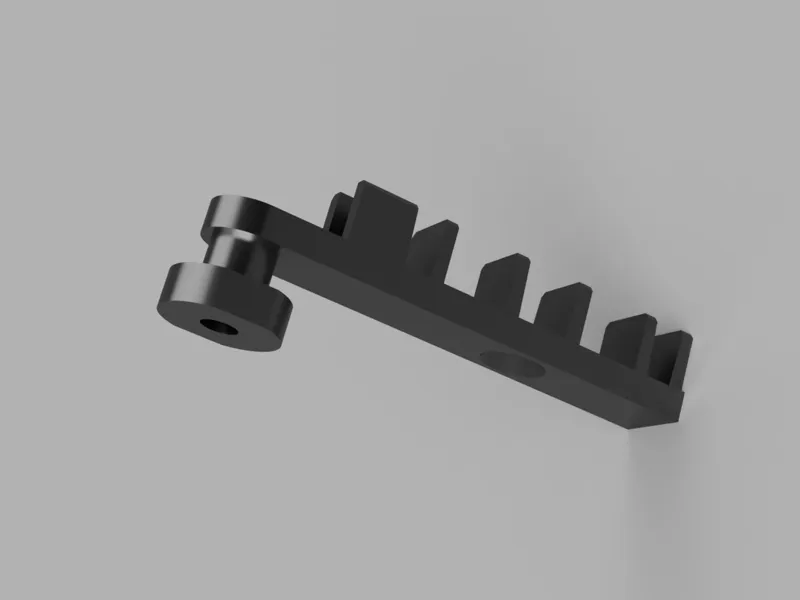 Sliding door holder P21