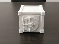 0.2mm layer, 2 walls, 15% infill