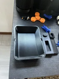 0.2mm layer, 3 walls, 100% infill