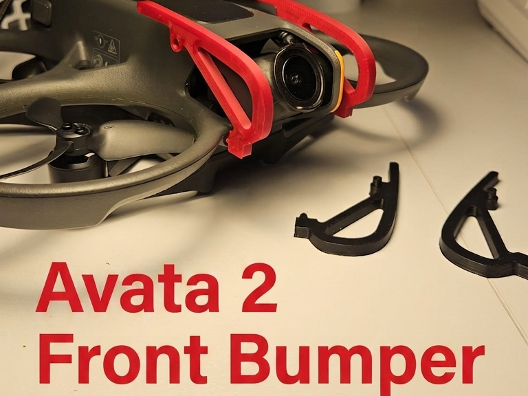 Front Bumper for Avata 2