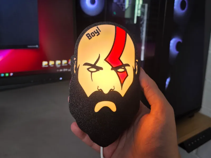 Kratos Lightbox
