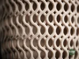 Mafra Vase with Intricate Hollow Lattice