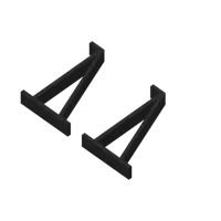 Support de fixation pour barre de son — photo 3