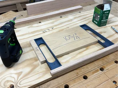 Systainer Landing Pads / Shelf Brackets